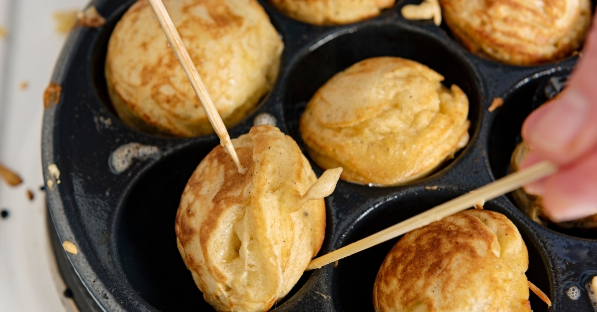 Top Nonstick Aebleskiver Pans for Easy Cooking & Cleaning